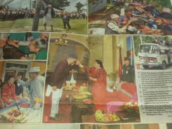 Mount-Mahabharat Homestay Bethanchok-3 Dhunkharka Kavre Nepal