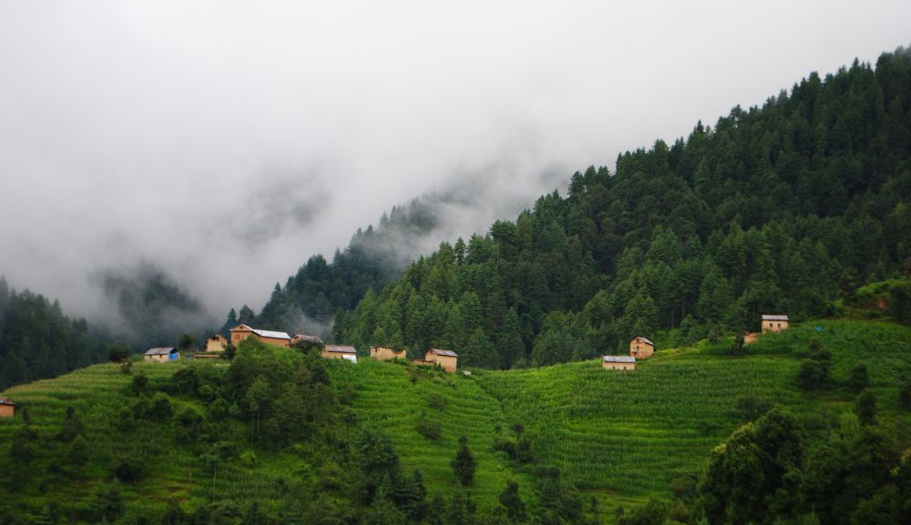 Monsoon Destination Near Kathmandu: Mount Mahabharat