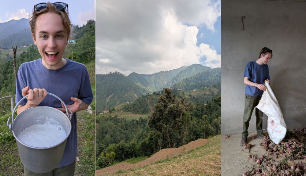Jake-and-Lucy-at-Mount-Mahabharat-Bethanchowk